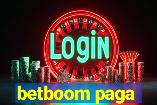 betboom paga